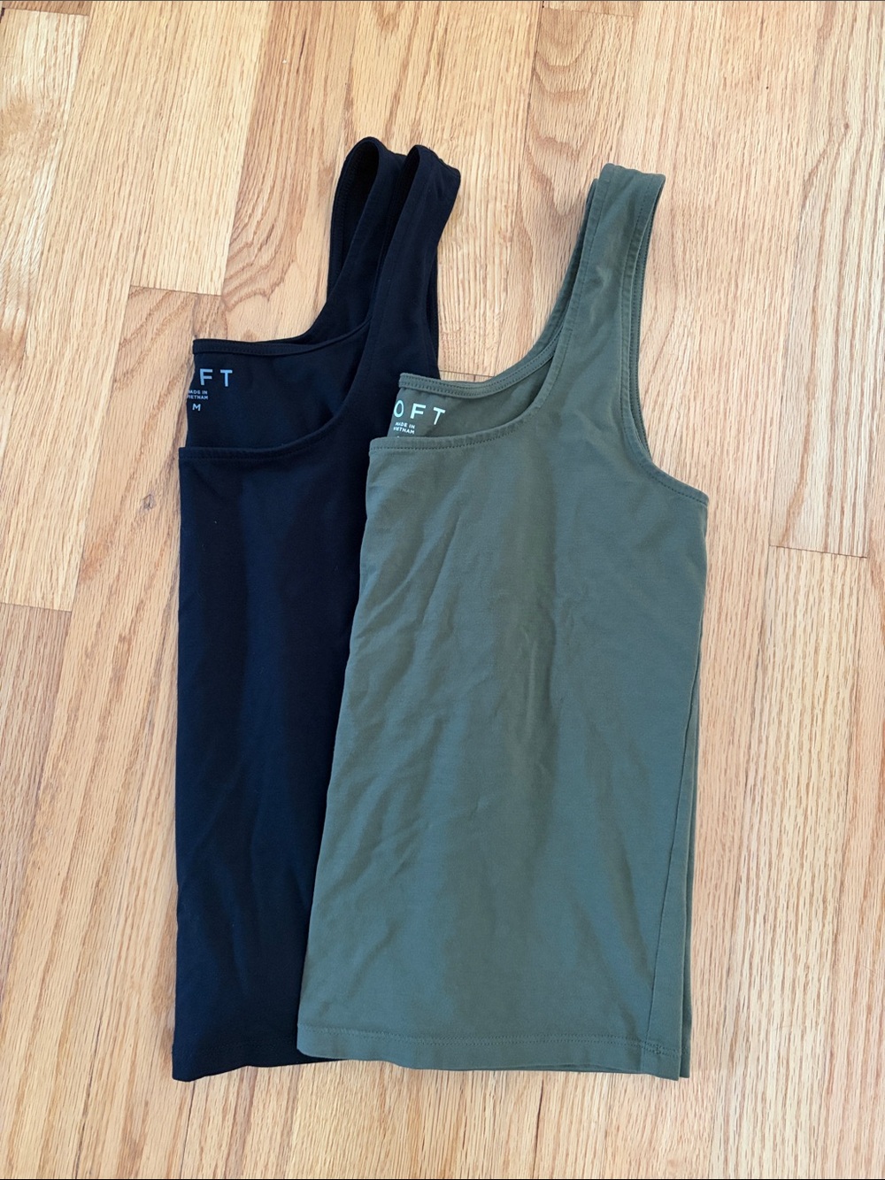 LOFT Tank Top Bundle of 2